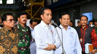 Jokowi soal Ibu Kota Baru: Bukan Apa-apa, Beban di Pulau Jawa Sudah Berat