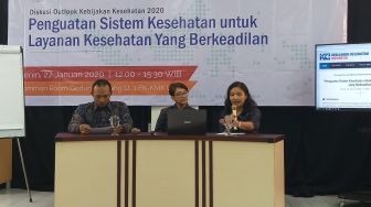 FKKMK UGM: Perlu Diterapkan Kebijakan Khusus untuk Masalah Stunting