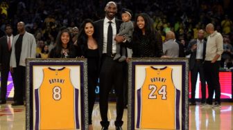 Kenangan Mercedes-Benz Bersama Kobe Bryant, Pernah Jadi Brand Ambassador