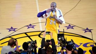 Perjalanan Hidup Kobe Bryant, Legenda Basket Dunia