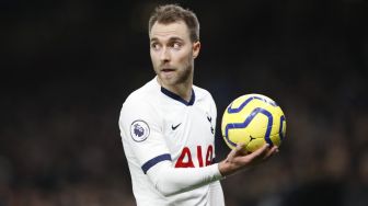 Resmi Tinggalkan Tottenham, Christian Eriksen Sah Milik Inter Milan