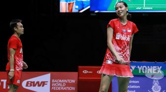 Terima Kekalahan di Thailand Masters 2020, Hafiz / Gloria Bergegas Evaluasi