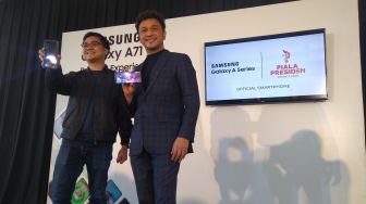 Cerita Giring Saat Didapuk Jokowi Menggelar Piala Presiden Esports