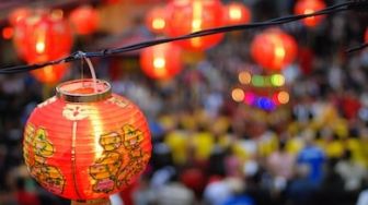 Meski Ada Ribuan Lampion, Masyarakat Tionghoa di Kota Solo Pastikan Imlek Digelar Secara Sederhana