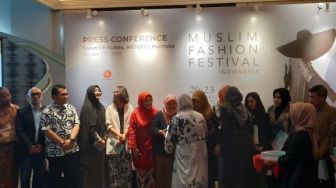 Siap-siap, Muslim Fashion Festival akan Digelar Lagi