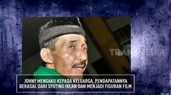 Fix! Keluarga Sepakat Makamkan Johny Indo Secara Islam