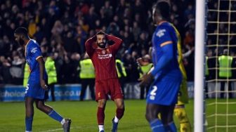 Jurgen Klopp Ungkap Kondisi Mohamed Salah, Kini Sudah Negatif Corona?