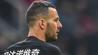 Akhiri Kebersamaan 11 Tahun, Kapten Samir Handanovic Resmi Tinggalkan Inter