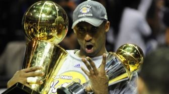 Kobe Bryant Meninggal Bikin Sederet Pembalap MotoGP Berduka, Kecuali Rossi