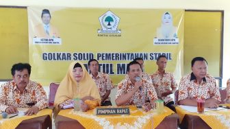 DPD Partai Golkar Bantul Mulai Lakukan Penjaringan Bakal Cabup dan Cawabup