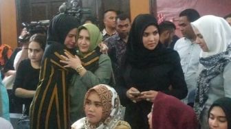 Kondisi Terkini Fairuz A Rafiq, Usai Pingsan Dicecar soal Organ Intim