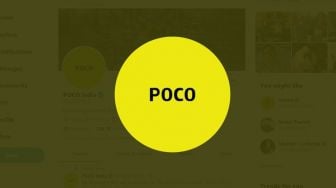 Penampakan POCO F4 5G Bocor ke Publik, Mirip Redmi K40S