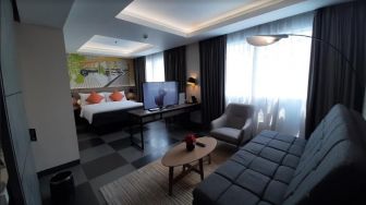 Ibis Style Jatibening, Hotel Taraf Internasional Pertama di Bekasi