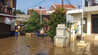 Bandung Diterjang Banjir, 6 Kecamaatan Sepekan Terendam Air