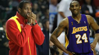 McGrady: Kobe Bryant Pernah Bilang Ingin Meninggal Muda