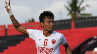 PSMS Tak Ikut Campur Soal Kabar Ferdinand Sinaga Diminati Klub Timor Leste