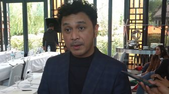 Giring dan Pasha Silang Pendapat Soal Banjir Jakarta