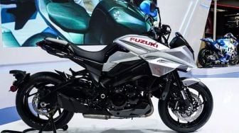 Isu Suzuki Katana 150 Makin Kencang, Kabarnya Bakal Jadi Produk Global