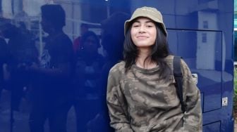 Cerita Sintya Marisca soal Videonya Viral saat Joget Lagu Didi Kempot