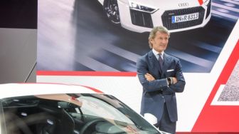 Stephan Winkelmann Sebutkan Investasi Terbesar dalam Sejarah Lamborghini