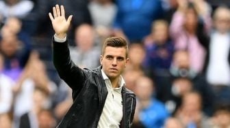 Lepas Eriksen, Tottenham Permanenkan Status Giovani Lo Celso