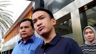 Dipanggil Polisi, Ruben Onsu Tak Mau Cerita ke Betrand Peto