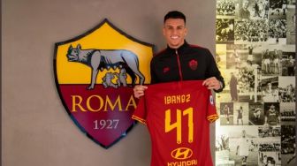 AS Roma Boyong Roger Ibanez dari Atalanta