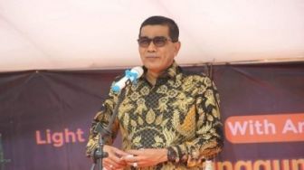 Pembangunan Fly Over Simpang Panam, Parisman: Kita Perjuangkan Melalui APBN