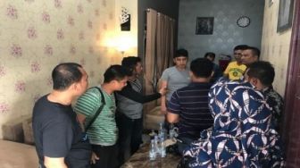 Polres Bengkalis Tangkap Pemasok 19 Kg Sabu di Pekanbaru