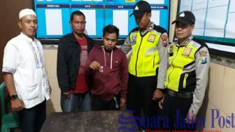 Sedang Transaksi Sabu-sabu, Seorang Pria di Pamekasan Dibekuk Polisi