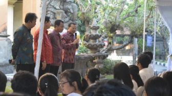 Sekda Bali Dewa Indra ke Pelamar CPNS: Jangan Percaya Jimat