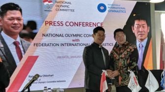 Virus Corona Hantui Penyelenggaraan Olimpiade 2020?