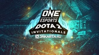 Pendaftaran ONE Esports Dota 2 Jakarta Invitational Resmi Dibuka