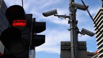 Awas! Mulai Februari, Polda Jateng Terapkan Tilang Elektronik, Pelanggar Lalu Lintas Terekam CCTV