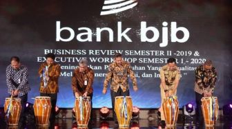 Bank BJB Optimistis Sambut Geliat Industri Keuangan Tahun Ini