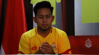 Bhayangkara FC Vs Arema FC, Andik Vermansyah Bidik Tiga Poin