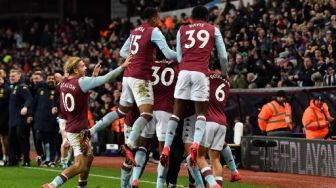 Boyong Bomber Tersubur Championship, Aston Villa Pecahkan Rekor Klub