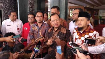 Tak Dapat Bantuan Dana, 7 Parpol Gagal ke DPR Merasa Diperlakukan Tak Adil