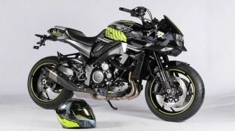 Suzuki Katana 1000 Edisi Spesial, Cuma Ada 10 Unit Saja, Tertarik?