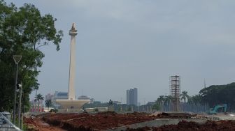 Kisah Silang Sengkarut dari Selatan Paru-paru Ibu Kota