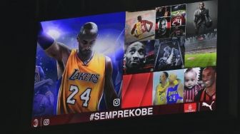 Kaleidoskop 2020: Momen Tak Terlupakan di Ajang NBA