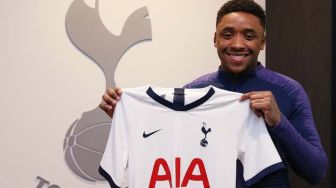 Tottenham Resmi Boyong Steven Bergwijn dari PSV, Rekrutan Ketiga Mourinho