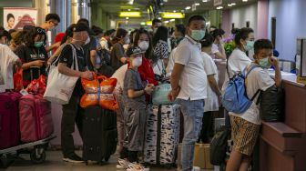 Hari Ini, Wisatawan China Akan Kembali Datang ke Bali Dengan Penerbangan Langsung