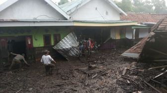 Akibat Banjir Bandang Ijen, 200 Keluarga Mengungsi