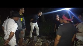 Petugas Gabungan Gulung Komplotan Illegal Logging di Buleleng