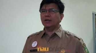 RSUD Arifin Achmad Pastikan Belum Ada Pasien Suspect Corona