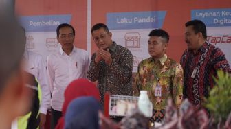 Cegah Stunting, Jokowi Naikkan Nilai Bansos untuk Ibu Hamil dan Balita