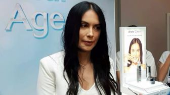 Kata Sophia Latjuba tentang Kedekatannya dengan Abdee Slank