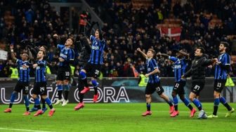 Singkirkan Fiorentina, Inter Hadapi Napoli di Semifinal Coppa Italia