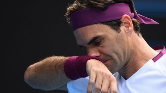 Empati, Federer Donasikan Rp 16,7 Miliar untuk Keluarga Terdampak Covid-19